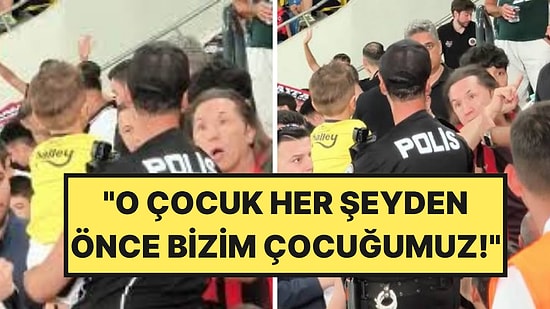 Minik Taraftara Yapılan Zorbalığa Gözaltı Kararı Verildi: Gençlerbirliği’nden Anlamlı Çağrı