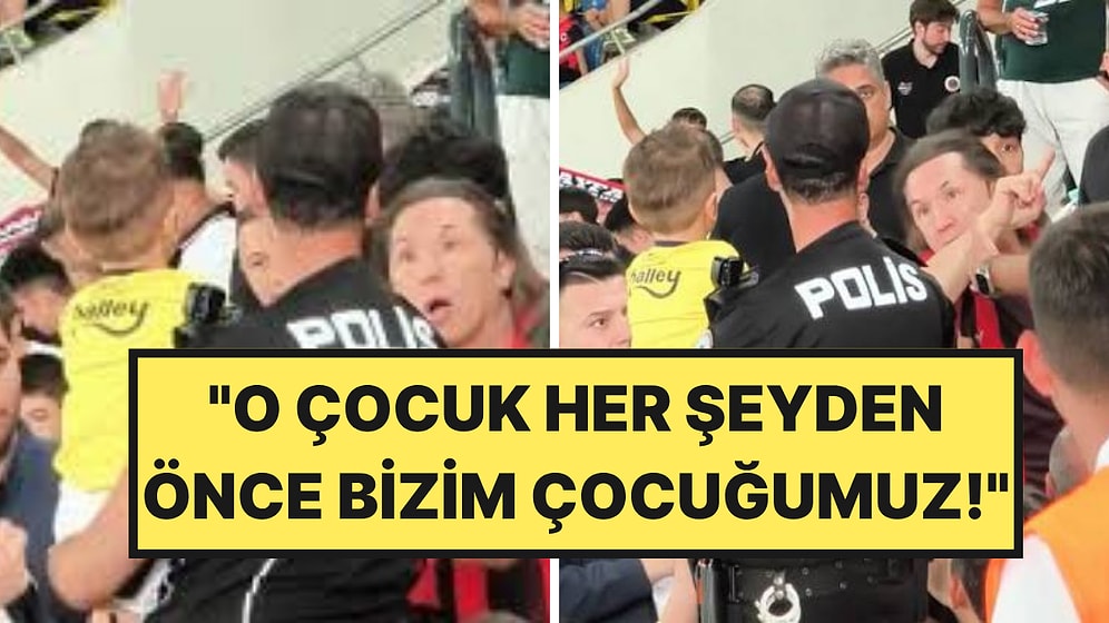 Minik Taraftara Yapılan Zorbalığa Gözaltı Kararı Verildi: Gençlerbirliği’nden Anlamlı Çağrı