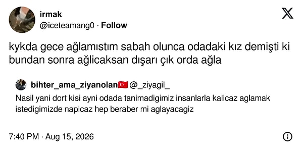 Hazırsan başlayalım 🚀