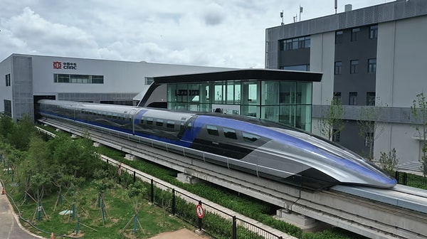 The trial conducted on the exclusive one-kilometer test track at the Donghu Laboratory in Hubei Province unveiled the mesmerizing point the project has reached.