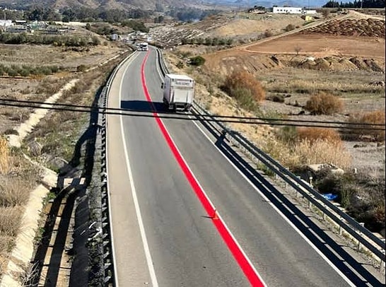 Drivers Face Fines and Point Deductions Under Spain's New Red Line Rules