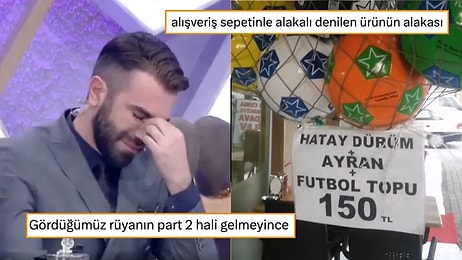 Rüyayı Devam Ettirememenin Hüznünden 2019’dan Sonra Zamanın Akışının Değişmesine 24 Saatin Viral Tweetleri