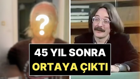 Hababam Sınıfı'nın İngilizce Öğretmenini Canlandıran Daniel Chauchat Yıllar Sonra Ortaya Çıktı!