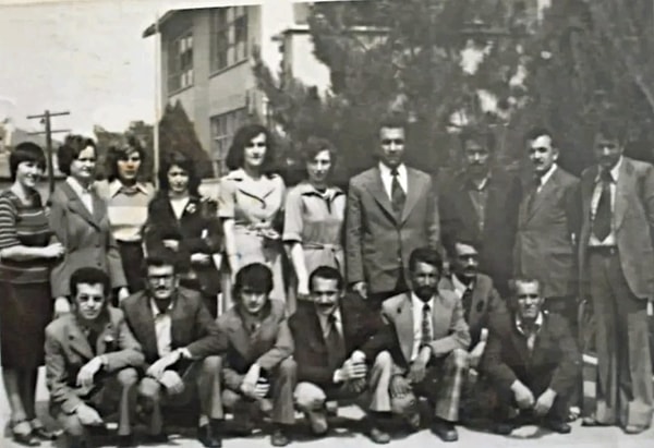 “O güzel insanlar, o güzel atlara binip çekip gittiler…”