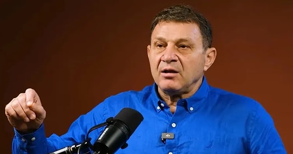 Türker Ertürk Hakkında Ne Soruşturması Başlatıldı?