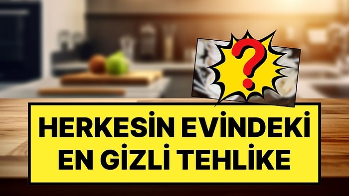 Hepimizin Evinde Olan Eşya, Vücudumuzu Saran Hastalığın En Büyük Sorumlusu Çıktı