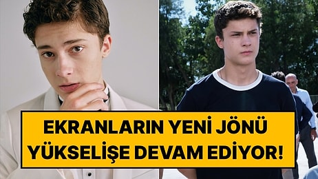 Ekranların Yeni Jönü Geliyor! Daha 17'nin Aras'ı Çağan Efe Ak’ı Mercek Altına Aldık