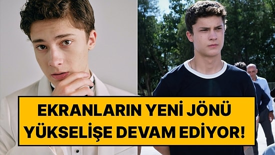 Ekranların Yeni Jönü Geliyor! Daha 17'nin Aras'ı Çağan Efe Ak’ı Mercek Altına Aldık