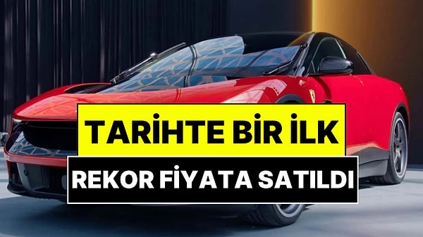 40 Milyon Dolara Satın Aldı Ama Garajına Götüremeyecek