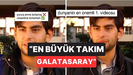 Yıllar Önce Kaliforniya Üniversitesi Tanıtım Videosunu Trolleyen Türk Öğrenci Yeniden Gündemde