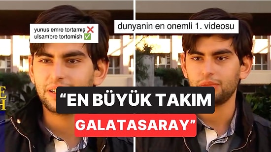 Yıllar Önce Kaliforniya Üniversitesi Tanıtım Videosunu Trolleyen Türk Öğrenci Yeniden Gündemde