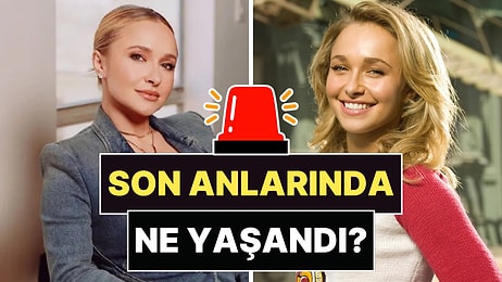 36 Yaşında Hayatını Kaybeden Hayden Panettiere Neden Öldü? Ölümüne Dair Yeni Detaylar Ortaya Çıktı