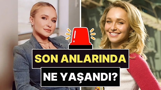 36 Yaşında Hayatını Kaybeden Hayden Panettiere Neden Öldü? Ölümüne Dair Yeni Detaylar Ortaya Çıktı