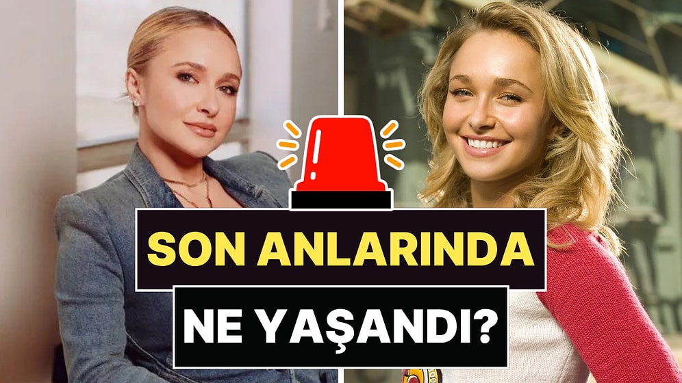 36 Yaşında Hayatını Kaybeden Hayden Panettiere Neden Öldü? Ölümüne Dair Yeni Detaylar Ortaya Çıktı