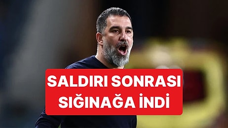 Arda Turan, Kiev'e Yapılan Büyük Saldırı Sonrası Yaşadıklarını Anlattı: "Ben de Sığınağa İndim"