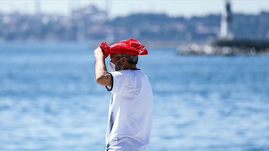 Istanbul Heatwave Warning: Temperatures to Hit 36°C