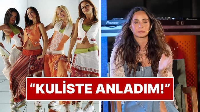 Hepsi'nin Dağılacağını Anladığı Anı Anlattı: Yasemin Yürük'ten Yıllar Sonra Gelen İtiraf!