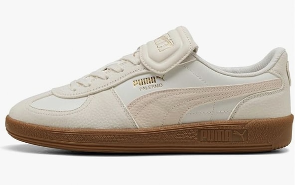 Puma Palermo Premium deri sneaker %50 net yarı fiyat indirimiyle 5.999,00 TL yerine 2.999,50 TL!