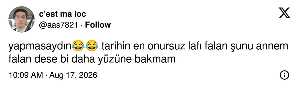 Duruma göre değişir.