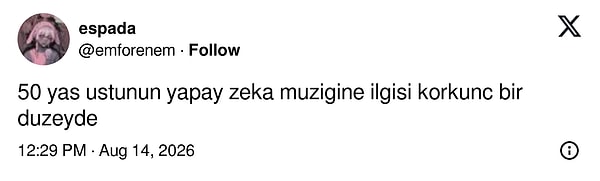 Bu kadarını beklemiyorduk.