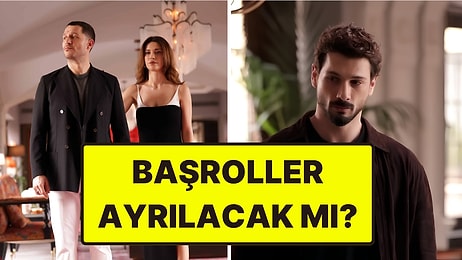 NOW'ın Yeraltı Dizisinde Ayrılık Var mı? Başrollerin Ayrılık İddiasına Yanıt Geldi