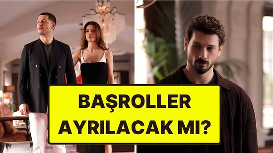 NOW'ın Yeraltı Dizisinde Ayrılık Var mı? Başrollerin Ayrılık İddiasına Yanıt Geldi