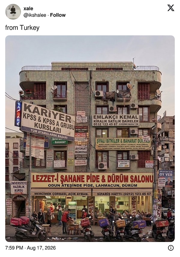 Biz en iyisi bildiğimizle devam edelim...
