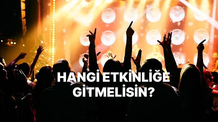 Seçimlerine Göre Eylül'de Gitmen Gereken Etkinliği Söylüyoruz!