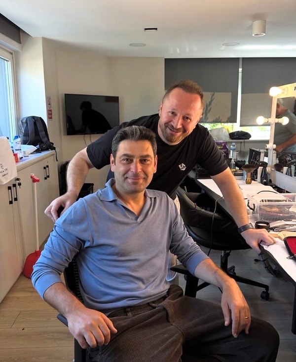 3. sezon için hazırlıkları resmen başlayan Uzak Şehir'de yeni sezonda yaşanacaklar merak konusu olurken oyuncuların hazırlıkları da gündem oldu.