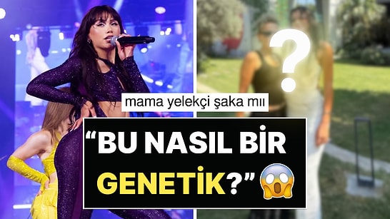 "Genetikmiş!": Manifest Hilal'in Annesinin Güzelliği Sosyal Medyada Gündem Oldu!