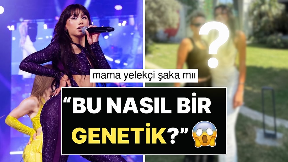 "Genetikmiş!": Manifest Hilal'in Annesinin Güzelliği Sosyal Medyada Gündem Oldu!