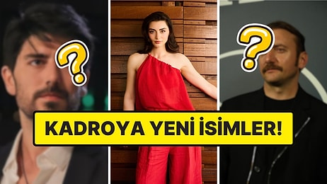 Kanal D Dizisi Karakuyu Sete Çıkmaya Hazırlanıyor! Kadroya Peş Peşe İki Yeni Oyuncu Katıldı