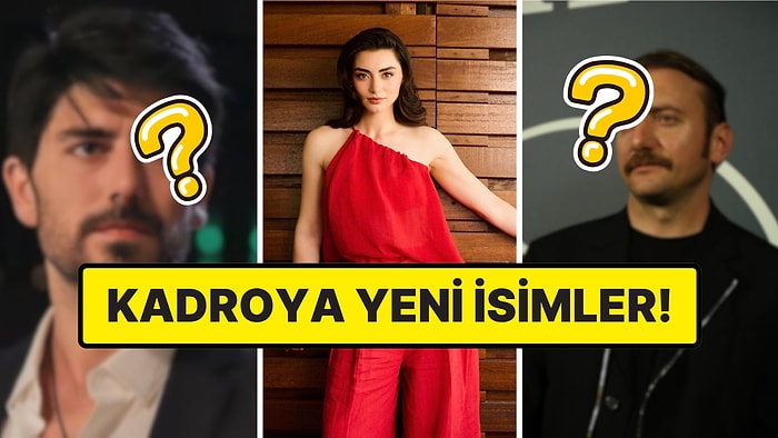 Kanal D Dizisi Karakuyu Sete Çıkmaya Hazırlanıyor! Kadroya Peş Peşe İki Yeni Oyuncu Katıldı