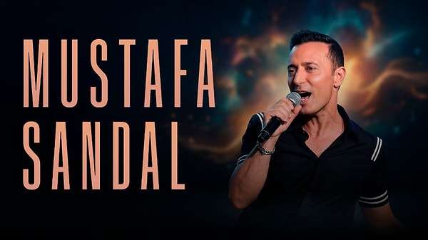 Mustafa Sandal Turnesi