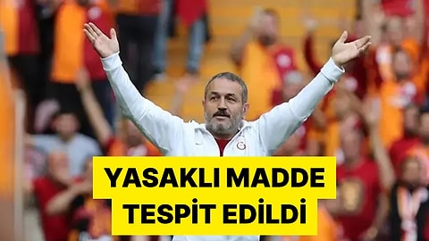 UltrAslan Lideri Muzaffer Şirin’in Yasaklı Madde Testi Pozitif Çıktı