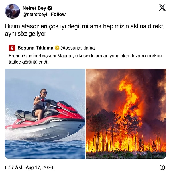 Muazzam bir dilimiz var.