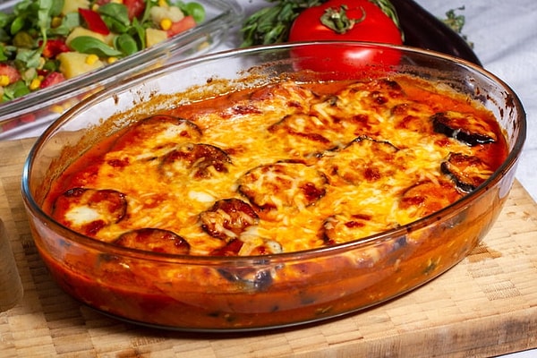 Melanzane tarifi