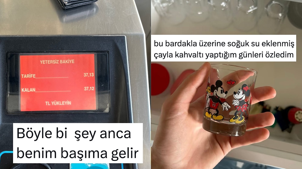 Bahtsızlık Anlarından Paşa Çayı İçilen Yaşlara Son 24 Saatin Viral Tweetleri