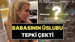 Bahar Candan Babasının Kendisine Gönderdiği Mesajı İfşaladı: Babanın Üslubu Dikkat Çekti!