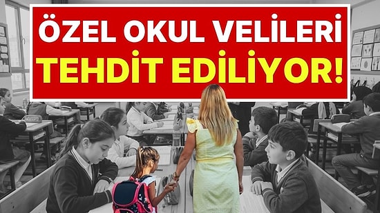 MEB Yasakladı, Okullar ‘Kılıf’ Buldu: Kırtasiye Ücretine İtiraz Eden Veliye ‘Çocuğunuzu Okuldan Alın’ Tehdidi