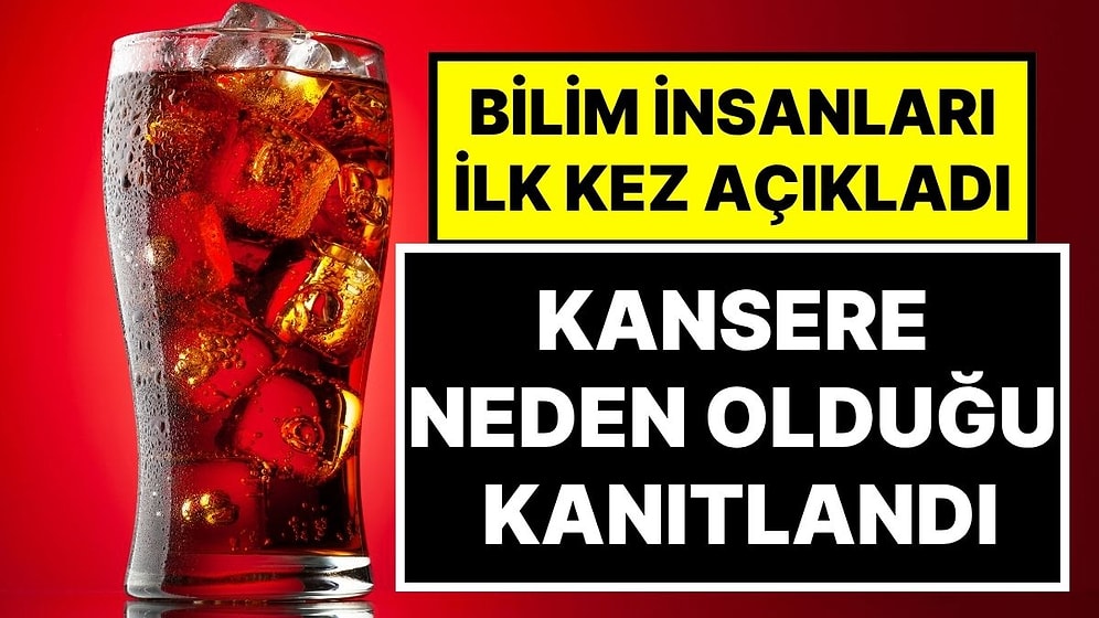 Bilim Açıkladı: Her Gün Tüketilen Şekerli İçeceklerin Mide Kanseriyle Bağlantısı İlk Kez Kanıtlandı