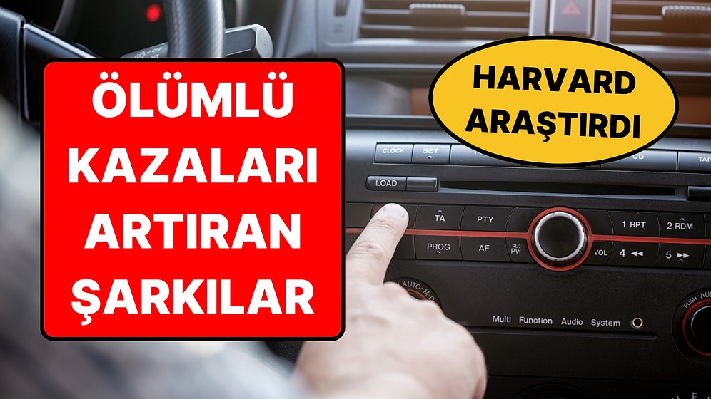 Harvard Açıkladı: Bu Şarkıları Dinlemek Ölümcül Olabilir!