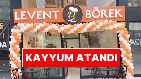 Levent Börek'e Kayyum Atandı