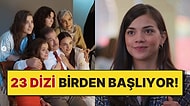 2026-2027 Sezonu Gümbür Gümbür: 22 Dizi Yayına Başlayacak!
