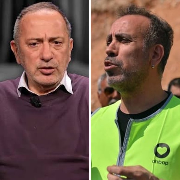 Haluk Levent'in Fatih Altaylı'ya cevabında ise özellikle tek bir cümleye takıldığı görüldü.