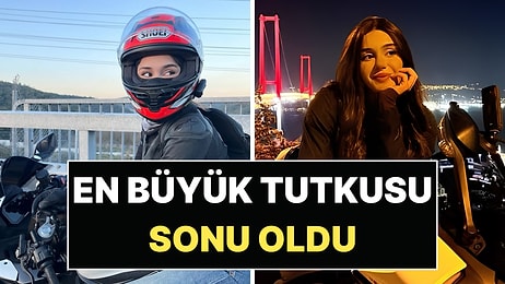 Daha Önce de Ölümden Dönmüştü: 22 Yaşındaki Motosiklet Fenomeni Kazada Hayatını Kaybetti