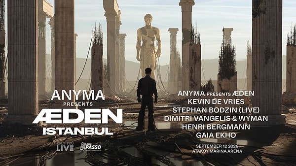 4. Anyma Presents AEDEN