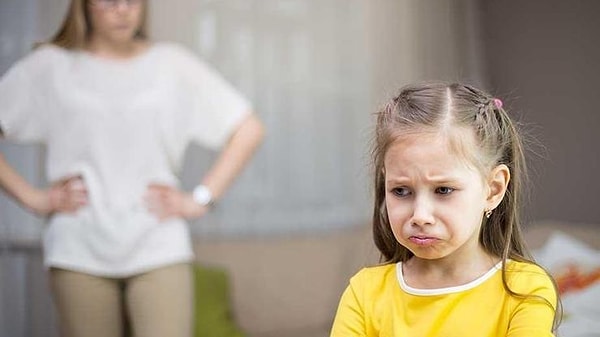 Failing to mend a relationship after a dispute can leave profound scars on a child.