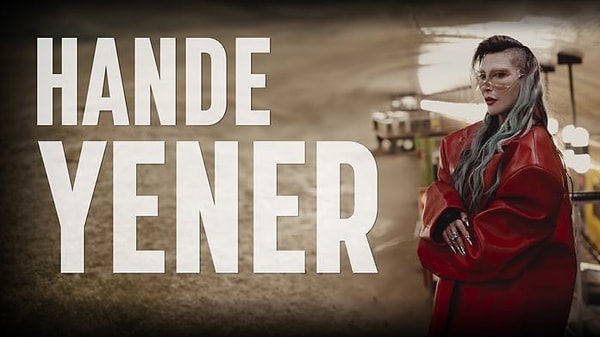 Hande Yener – Acele Etme