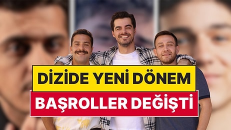 Gönül Dağı'nın Başrolü 'Veysel' Semih Ertürk Diziden Ayrıldı: 3 Yeni Başrol Diziye Dahil Oldu